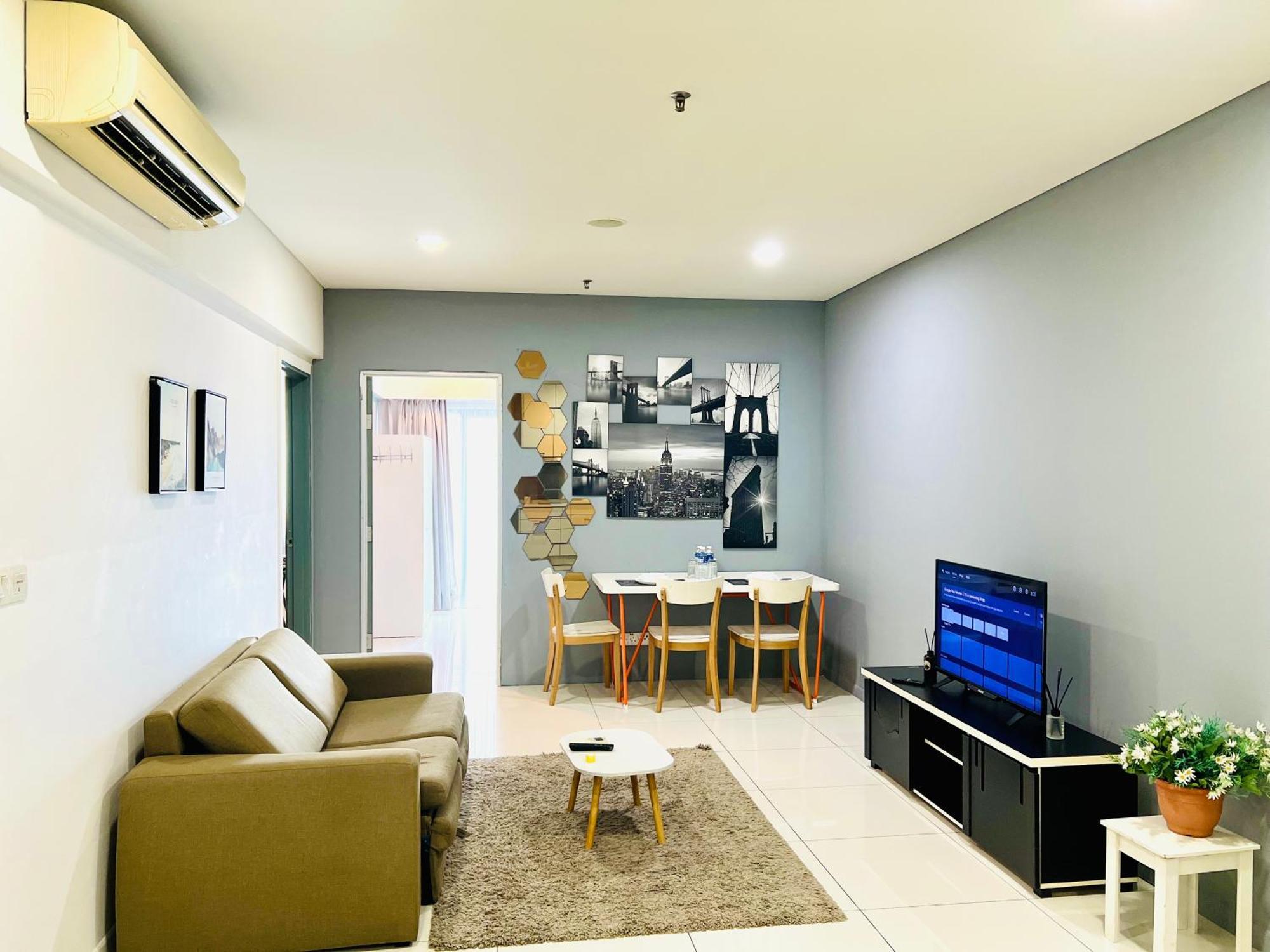 Summer Suite Klcc By Citybox Kuala Lumpur Exterior photo