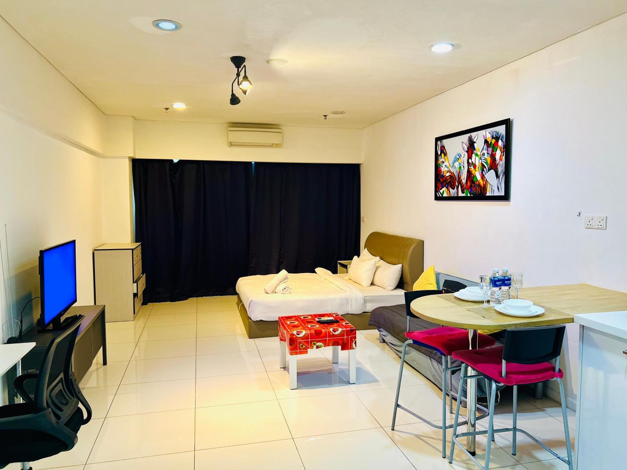Summer Suite Klcc By Citybox Kuala Lumpur Exterior photo